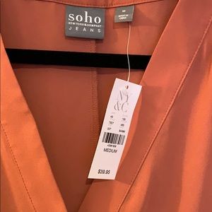 New York & Company Tops - New York & Co SOHO Woman’s Blouse New York & Company Tops - New York & Co SOHO Woman’s Blouse
